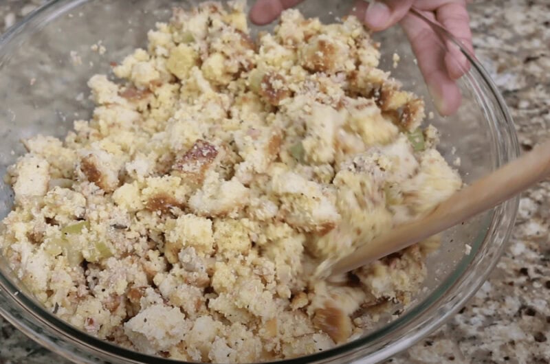 cornbread dressing